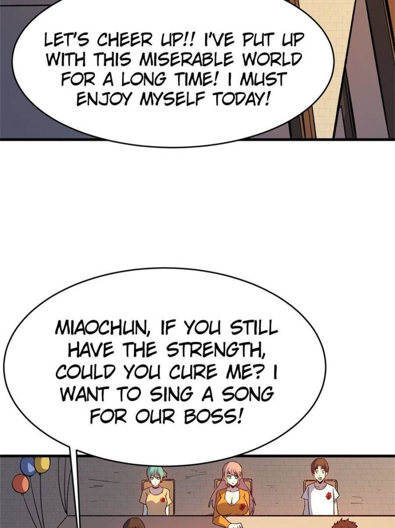 Read Endgame Restart ENGLISH Manga Online