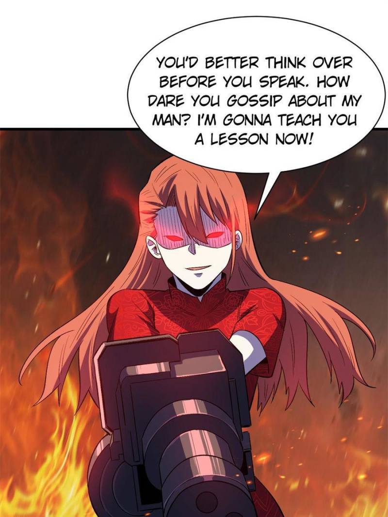 Read Endgame Restart ENGLISH Manga Online