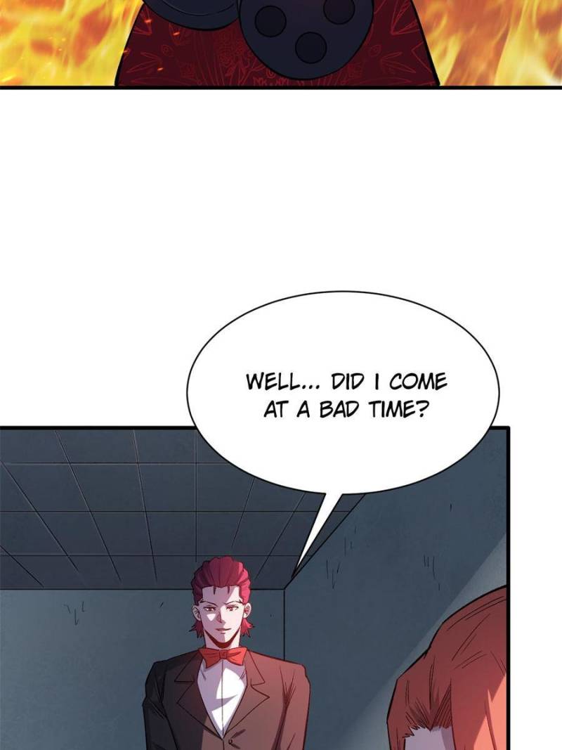 Read Endgame Restart ENGLISH Manga Online