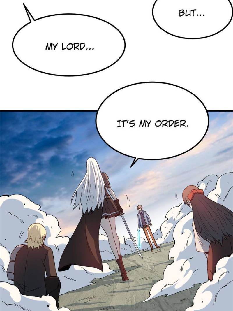 Read Endgame Restart ENGLISH Manga Online