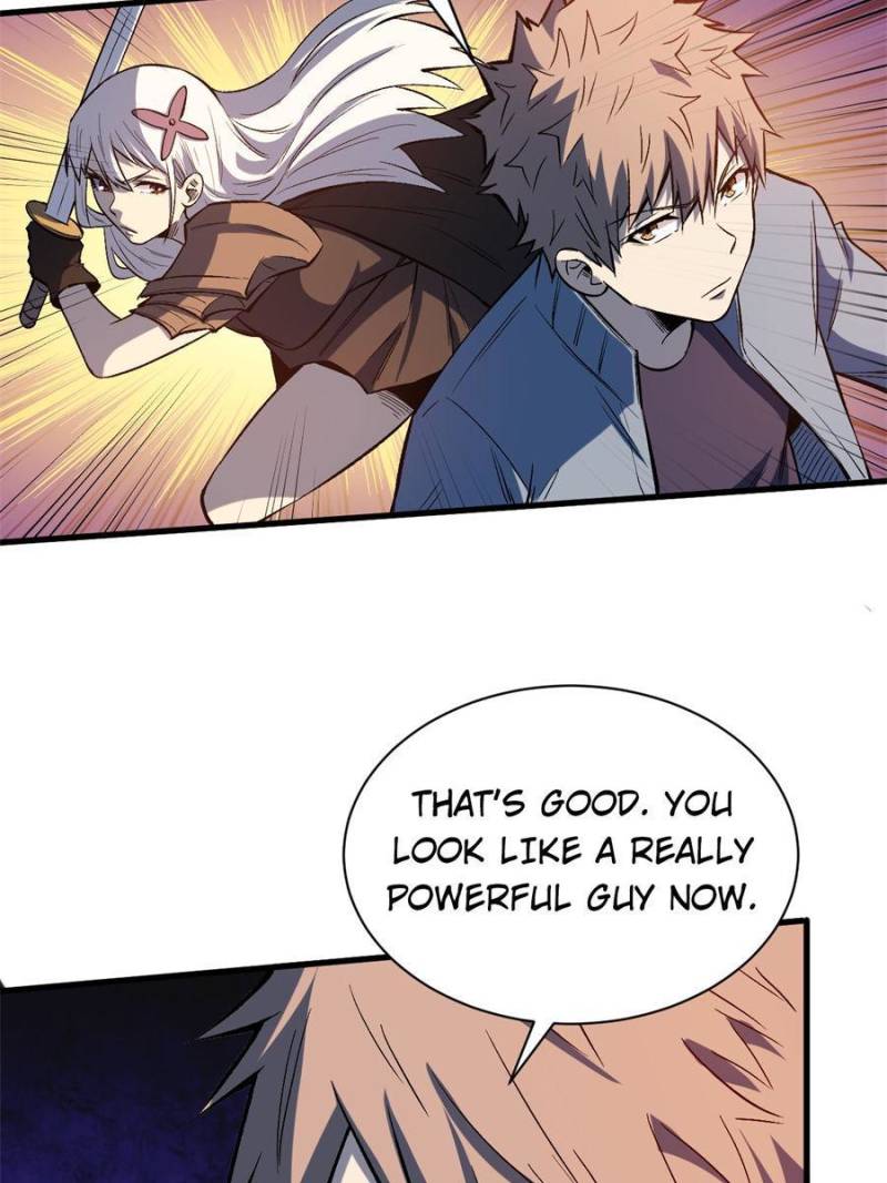 Read Endgame Restart ENGLISH Manga Online