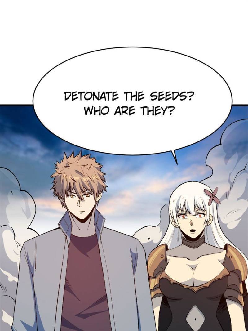 Read Endgame Restart ENGLISH Manga Online