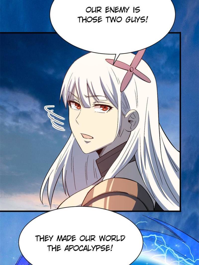 Read Endgame Restart ENGLISH Manga Online