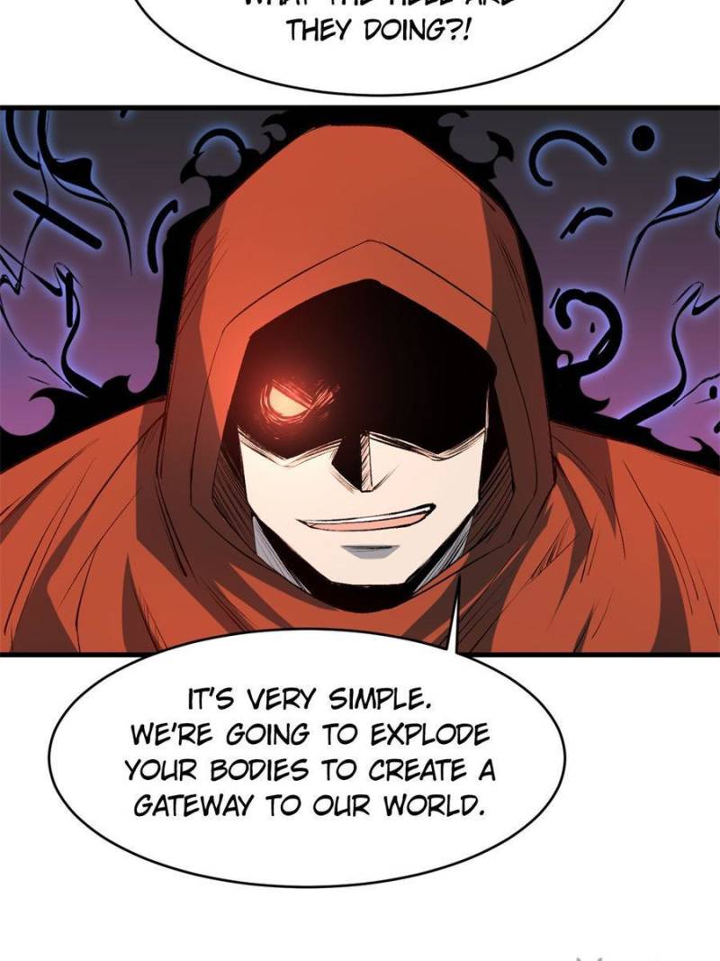 Read Endgame Restart ENGLISH Manga Online