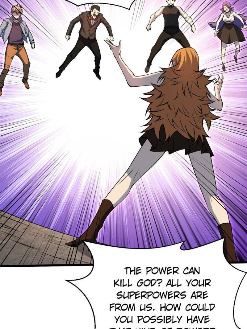 Read Endgame Restart ENGLISH Manga Online