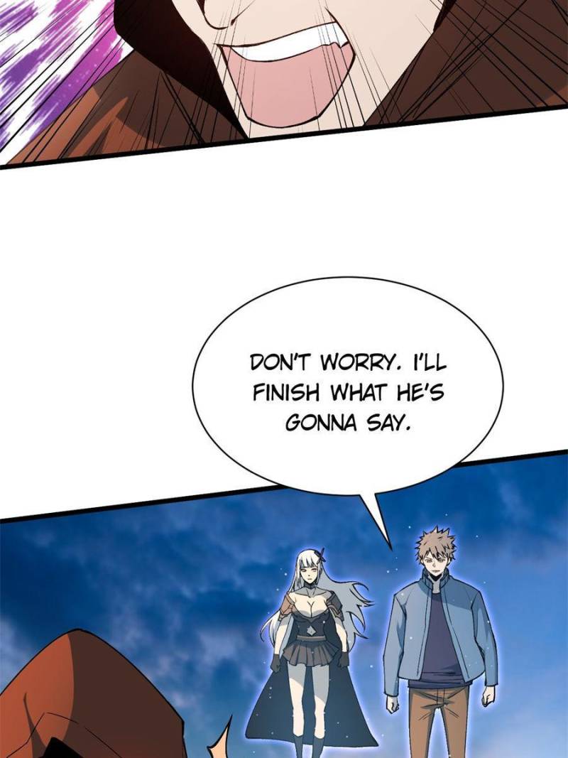 Read Endgame Restart ENGLISH Manga Online