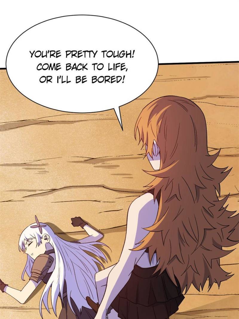 Read Endgame Restart ENGLISH Manga Online