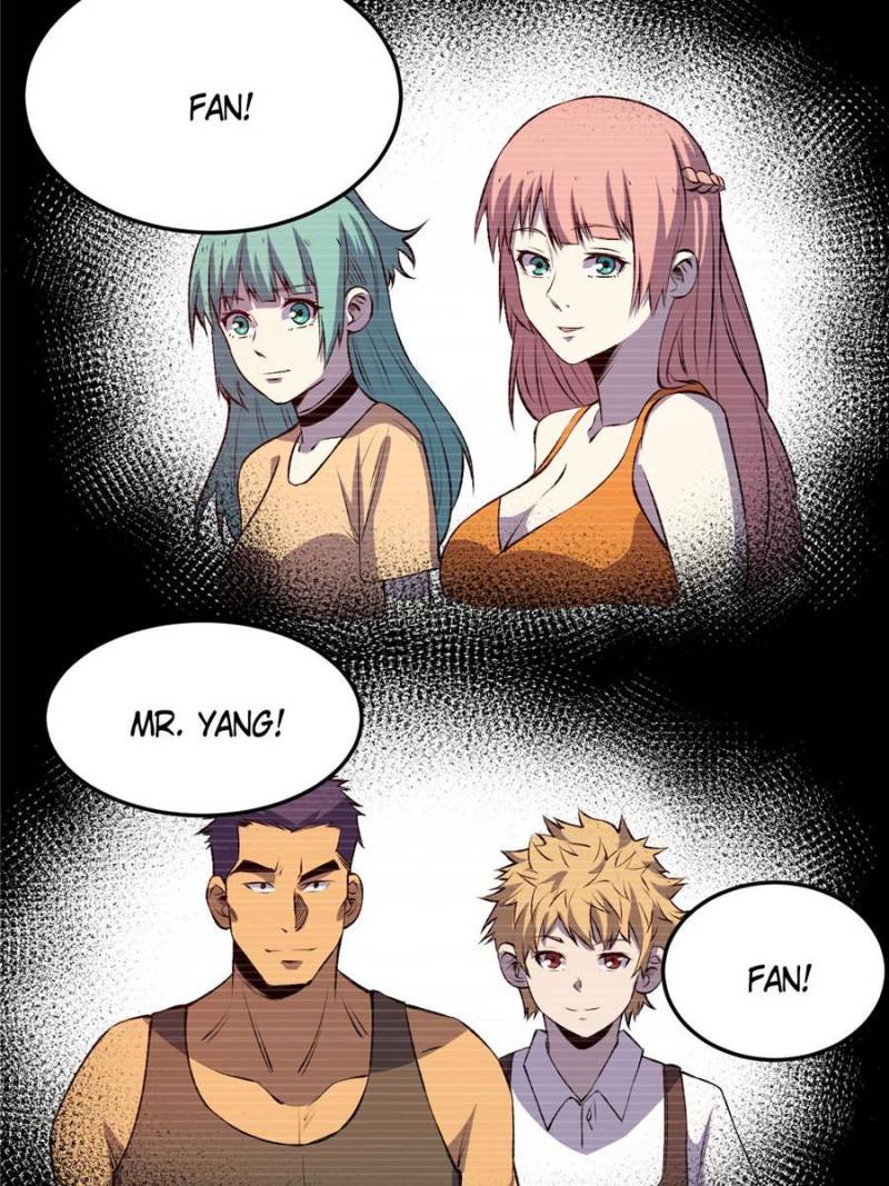 Read Endgame Restart ENGLISH Manga Online