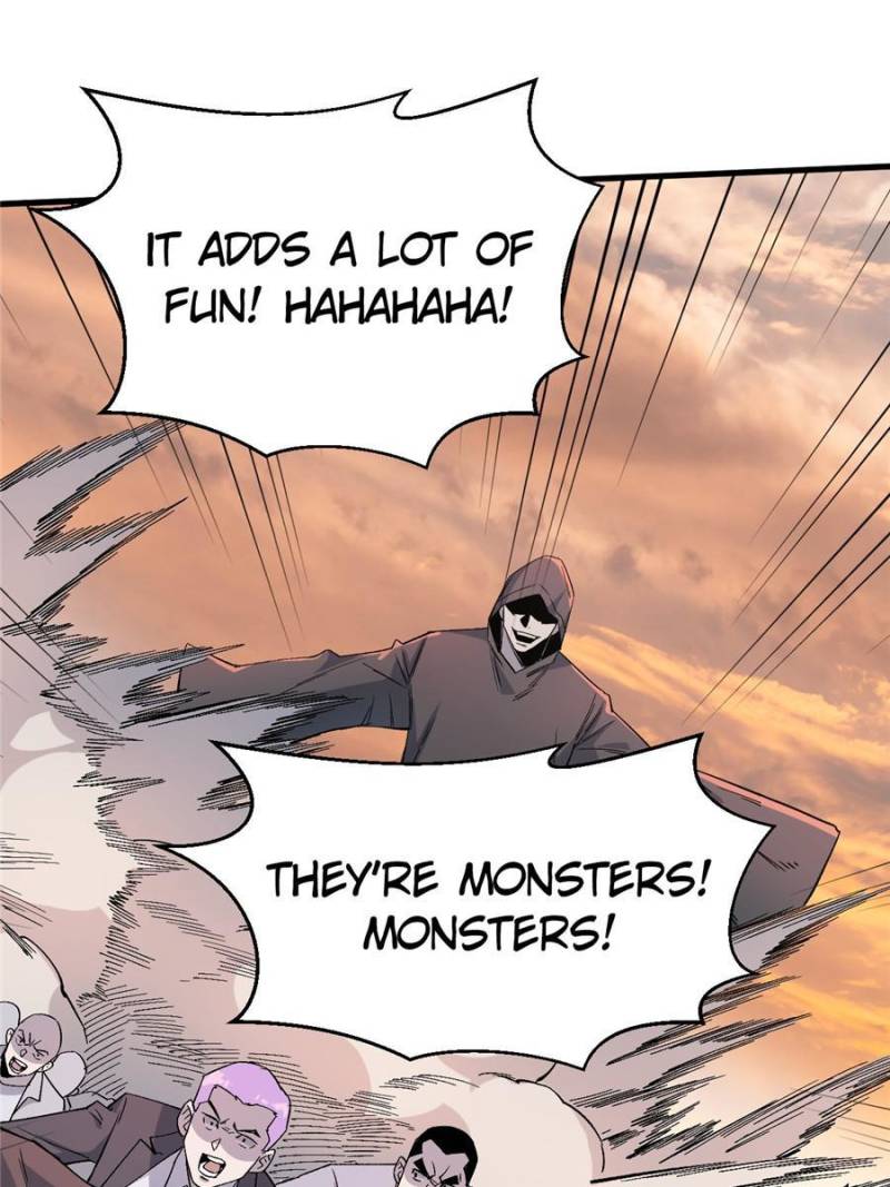 Read Endgame Restart ENGLISH Manga Online