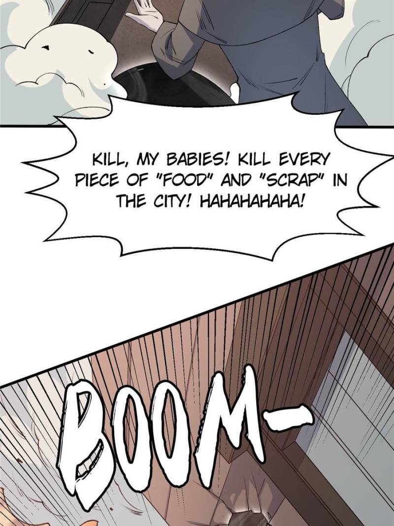 Read Endgame Restart ENGLISH Manga Online