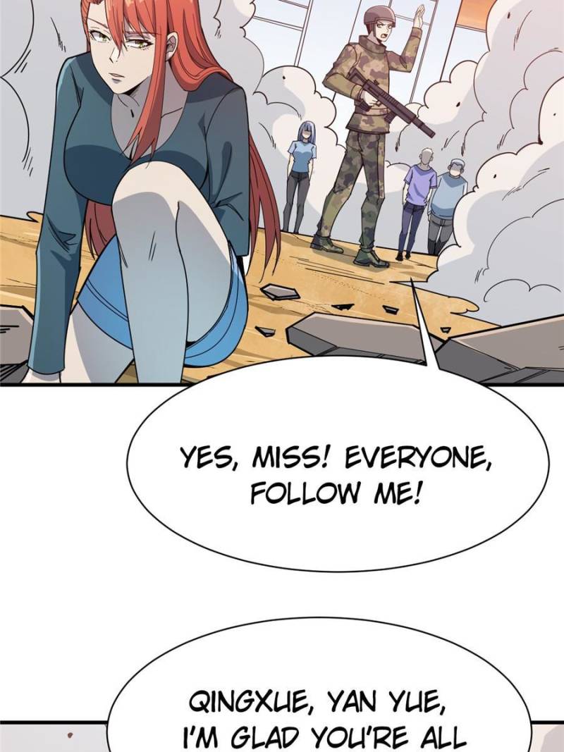 Read Endgame Restart ENGLISH Manga Online