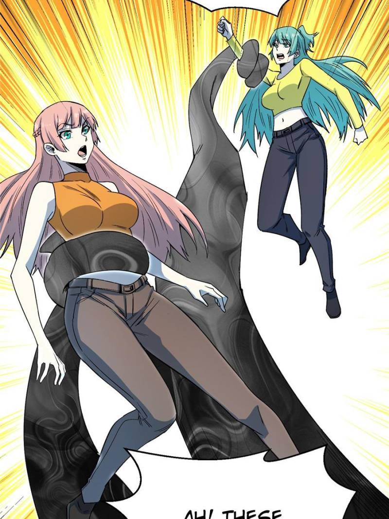 Read Endgame Restart ENGLISH Manga Online