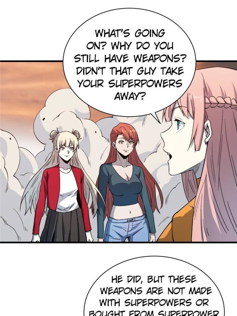 Read Endgame Restart ENGLISH Manga Online