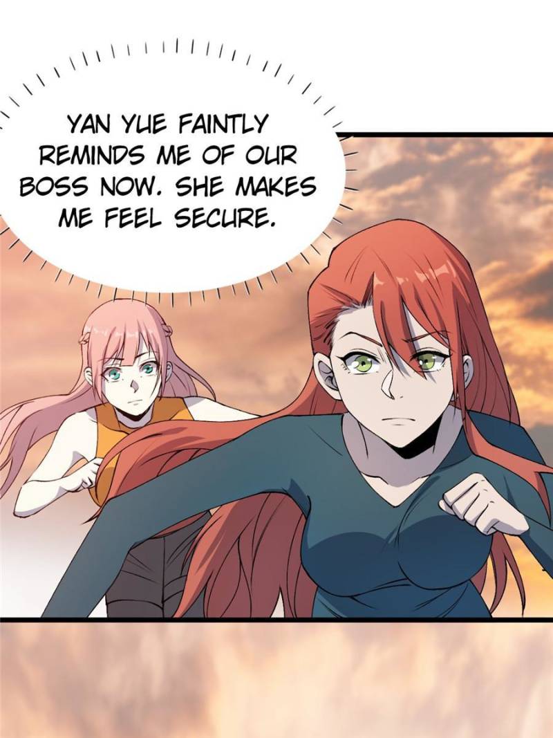 Read Endgame Restart ENGLISH Manga Online