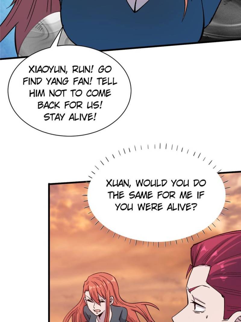 Read Endgame Restart ENGLISH Manga Online