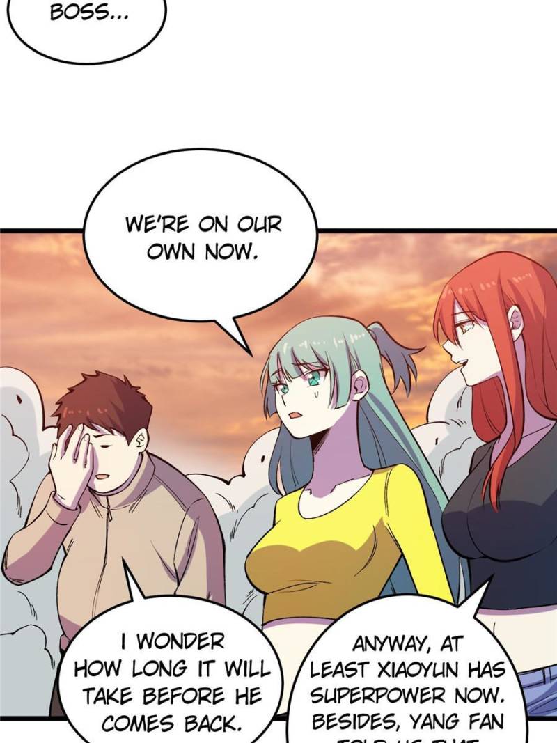 Read Endgame Restart ENGLISH Manga Online