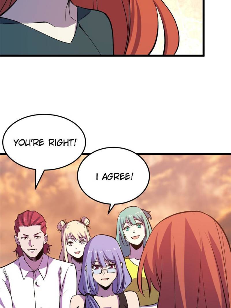 Read Endgame Restart ENGLISH Manga Online