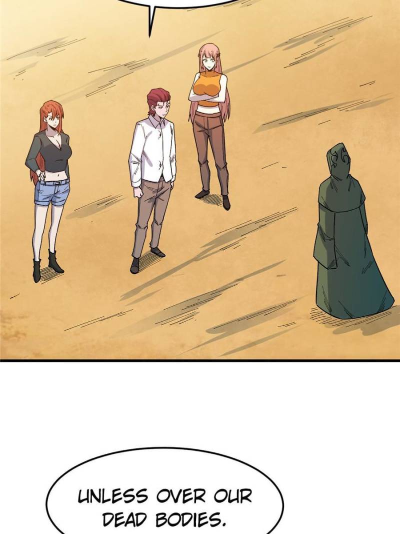 Read Endgame Restart ENGLISH Manga Online