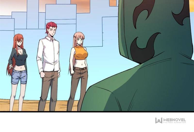 Read Endgame Restart ENGLISH Manga Online