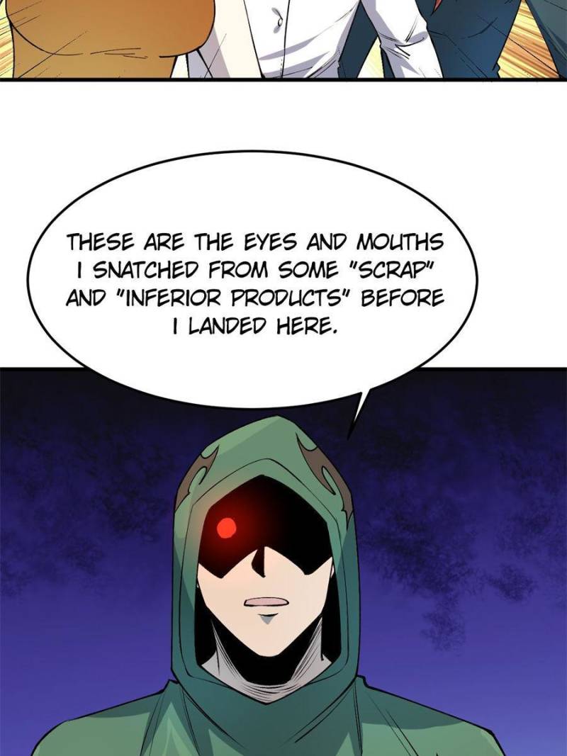 Read Endgame Restart ENGLISH Manga Online