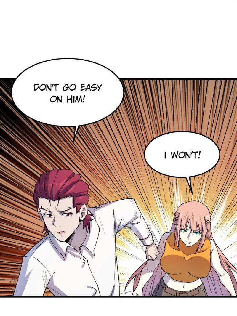 Read Endgame Restart ENGLISH Manga Online