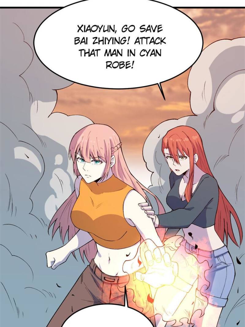 Read Endgame Restart ENGLISH Manga Online