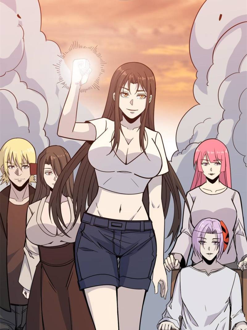 Read Endgame Restart ENGLISH Manga Online