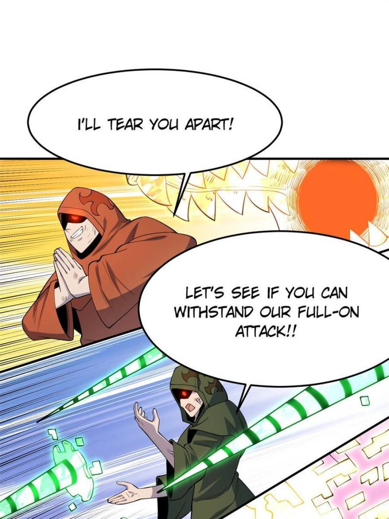 Read Endgame Restart ENGLISH Manga Online