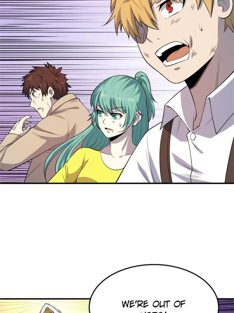 Read Endgame Restart ENGLISH Manga Online