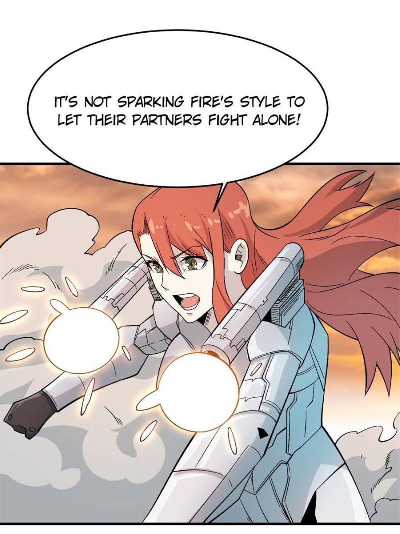 Read Endgame Restart ENGLISH Manga Online