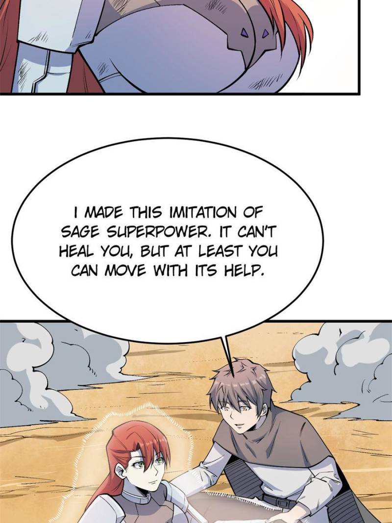 Read Endgame Restart ENGLISH Manga Online