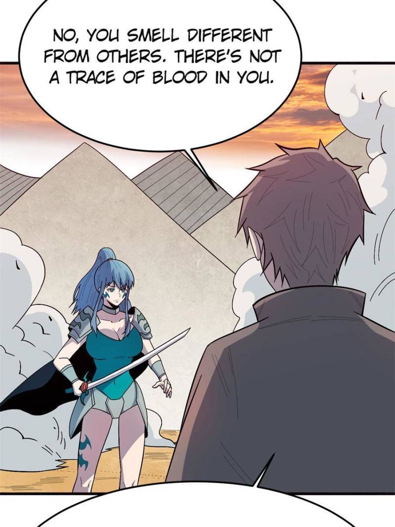 Read Endgame Restart ENGLISH Manga Online