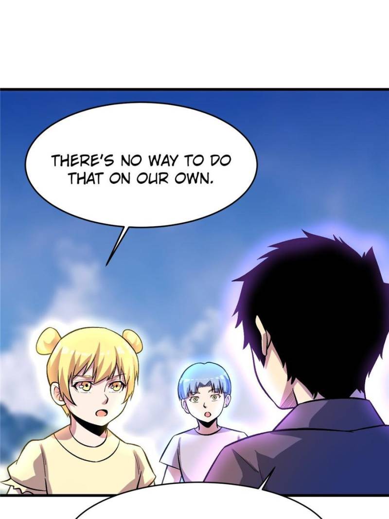 Read Endgame Restart ENGLISH Manga Online