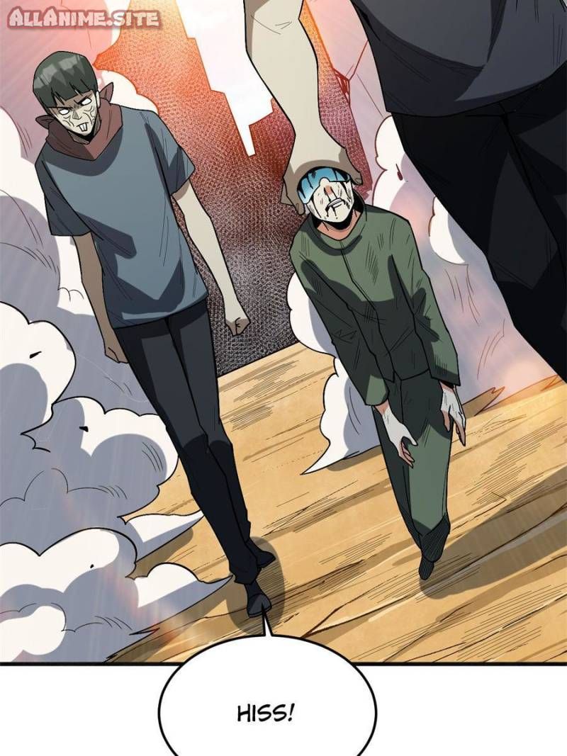 Read Endgame Restart ENGLISH Manga Online