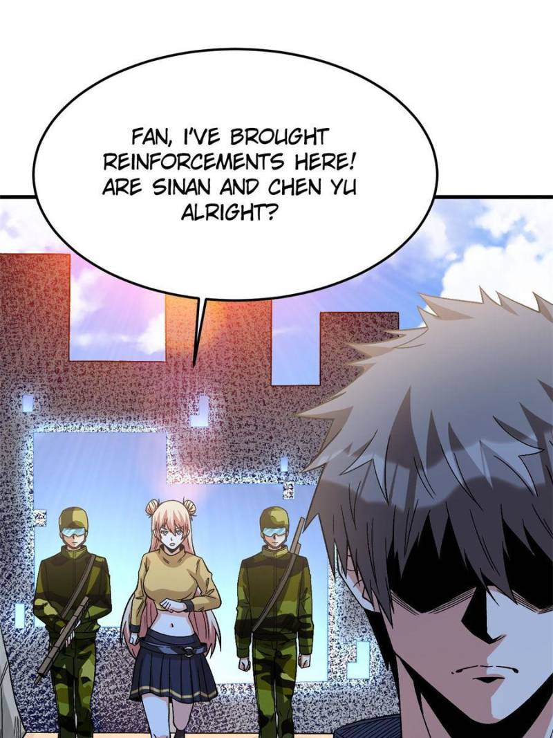 Read Endgame Restart ENGLISH Manga Online