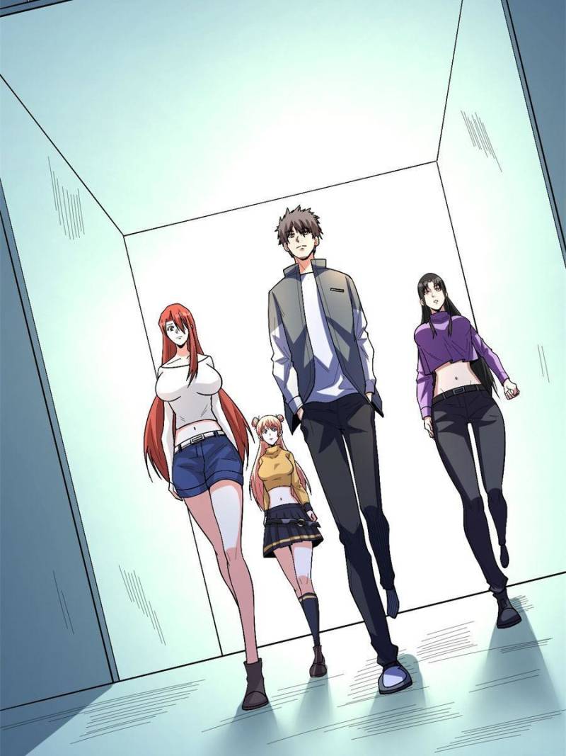 Read Endgame Restart ENGLISH Manga Online
