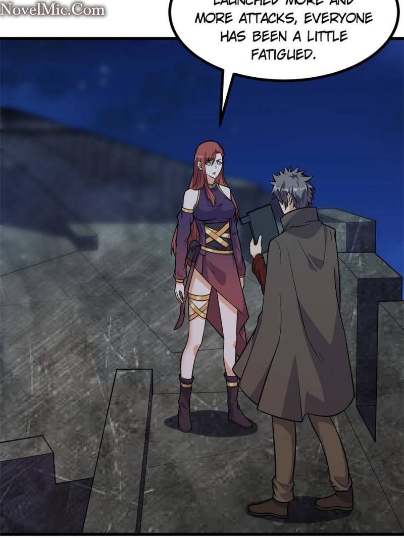 Read Endgame Restart ENGLISH Manga Online