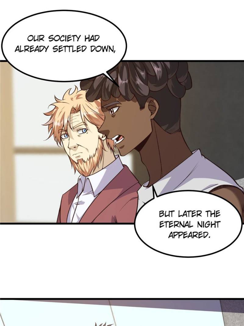 Read Endgame Restart ENGLISH Manga Online