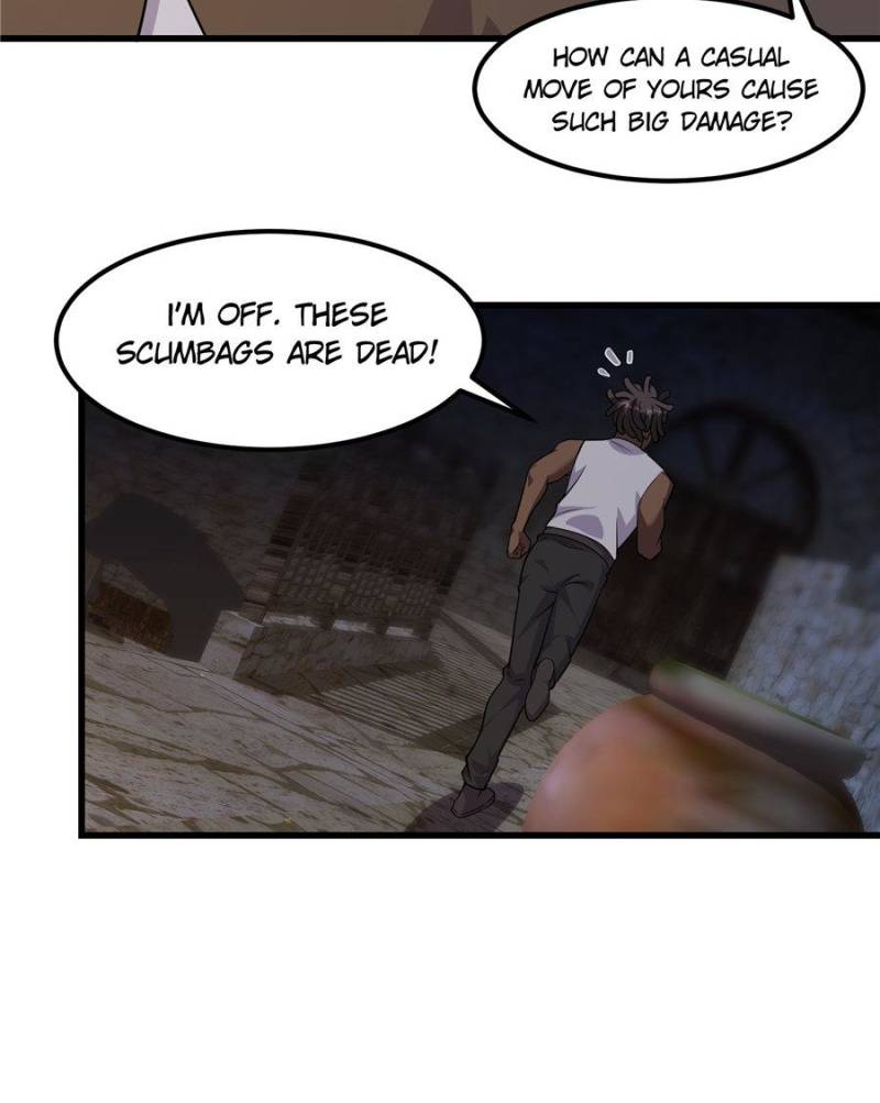 Read Endgame Restart ENGLISH Manga Online