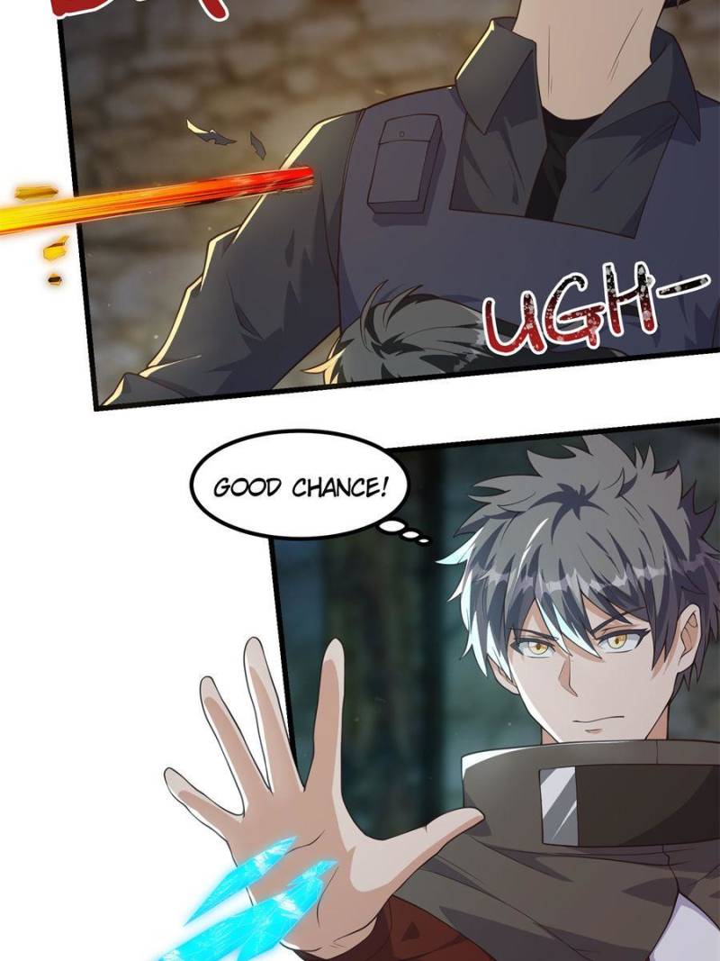 Read Endgame Restart ENGLISH Manga Online