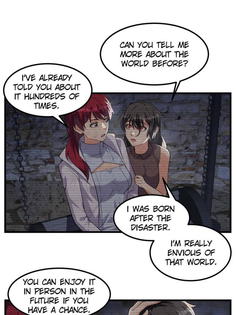 Read Endgame Restart ENGLISH Manga Online