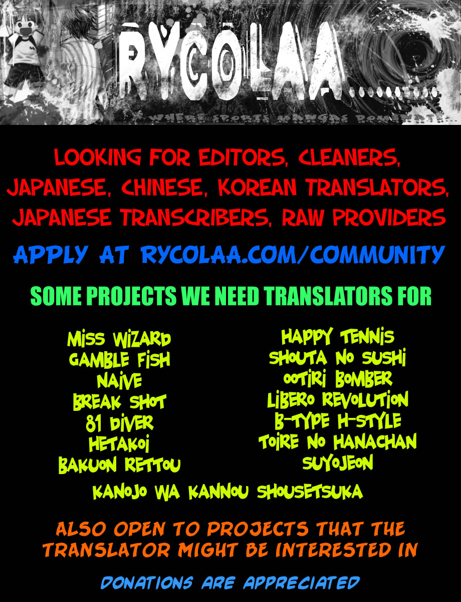 Read Eyeshield 21 ENGLISH Manga Online