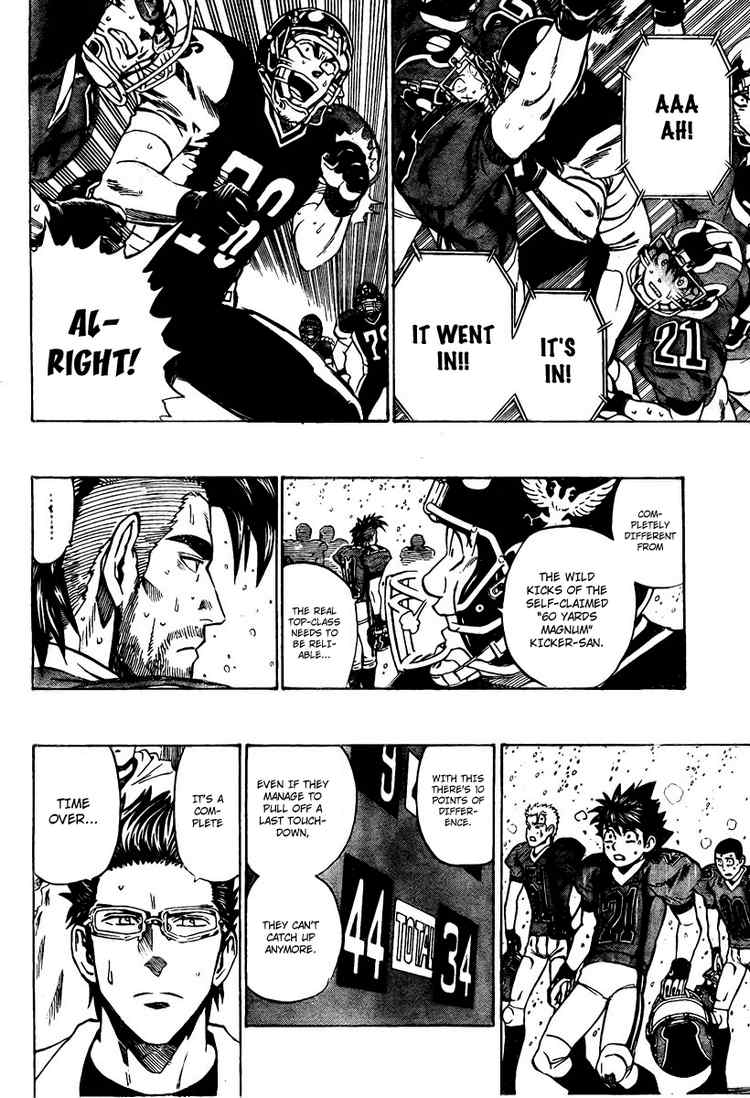 Read Eyeshield 21 ENGLISH Manga Online