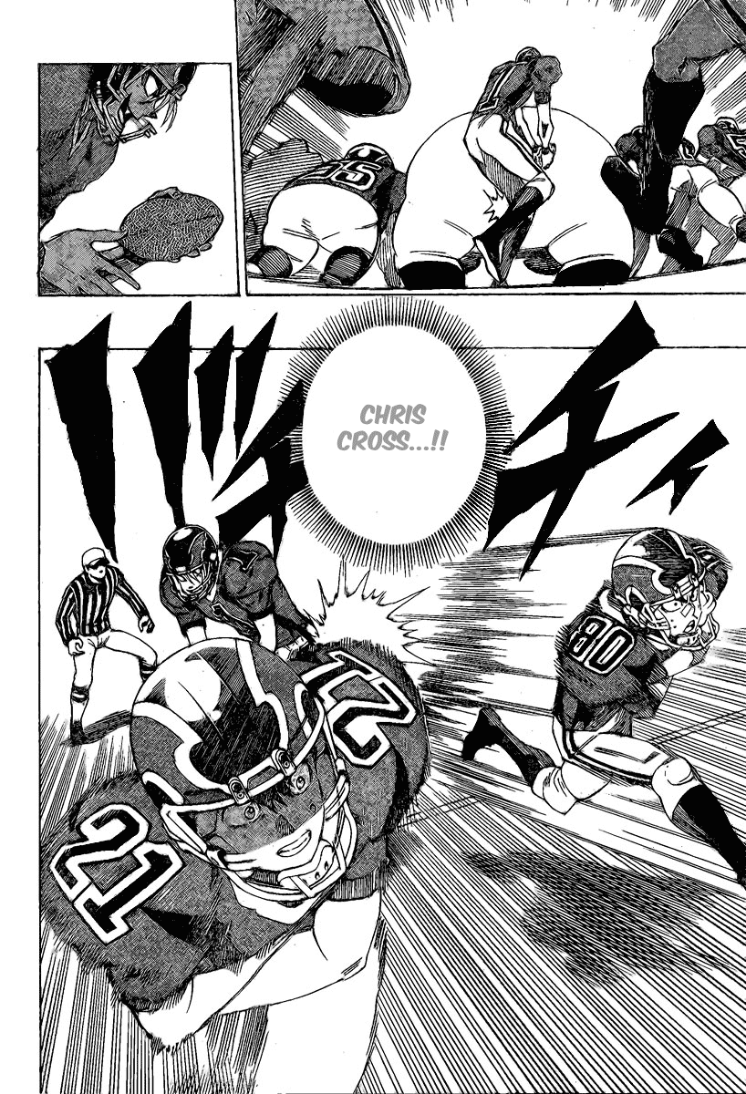 Read Eyeshield 21 ENGLISH Manga Online