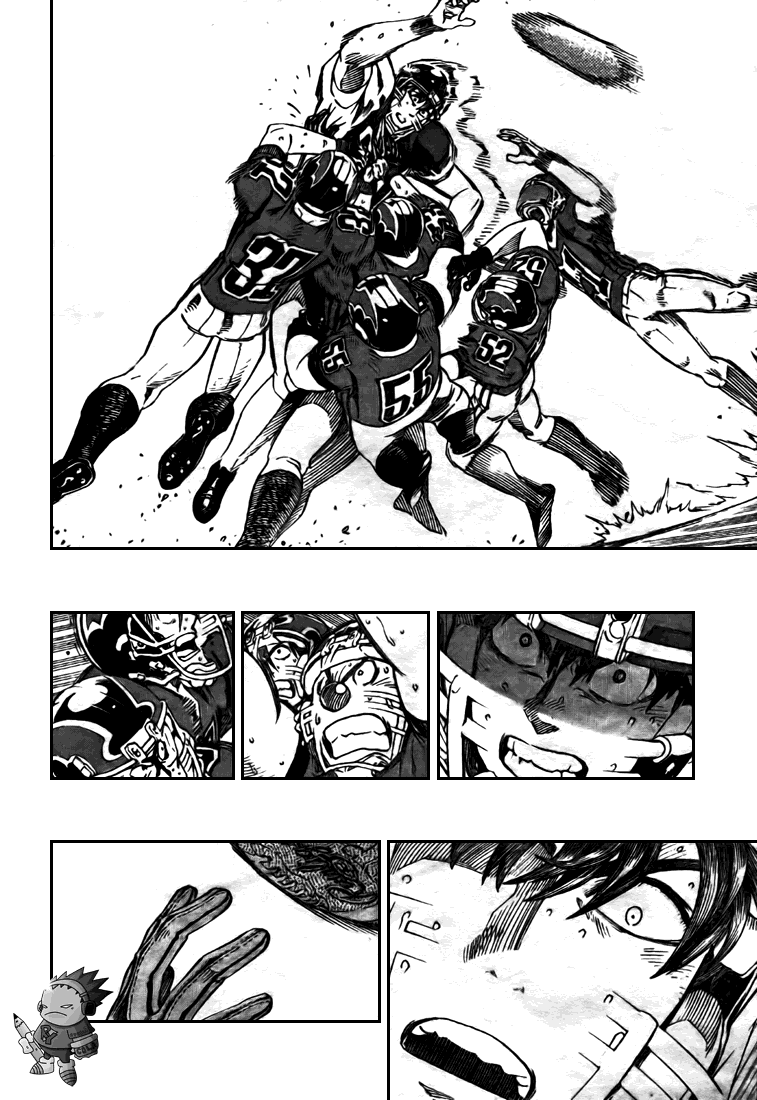 Read Eyeshield 21 ENGLISH Manga Online
