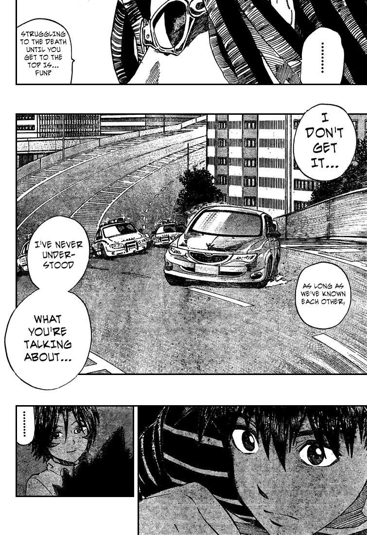 Read Eyeshield 21 ENGLISH Manga Online