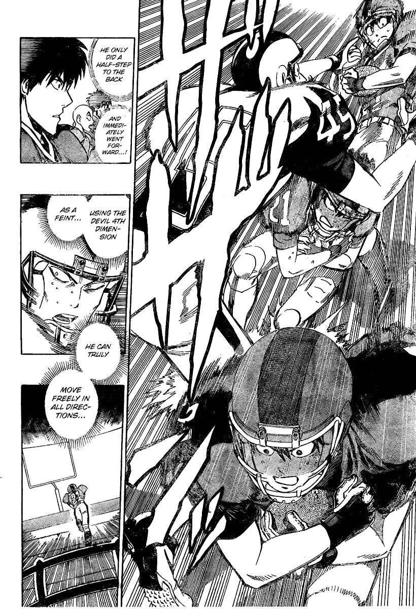 Read Eyeshield 21 ENGLISH Manga Online