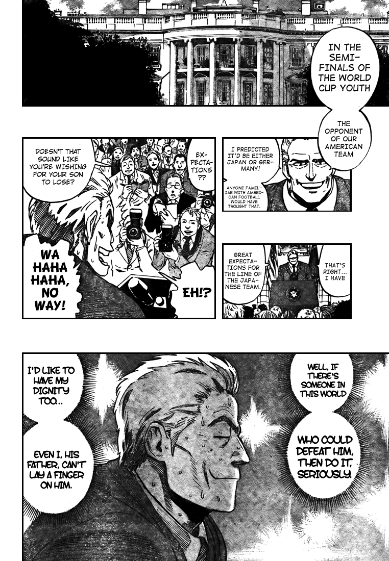 Read Eyeshield 21 ENGLISH Manga Online