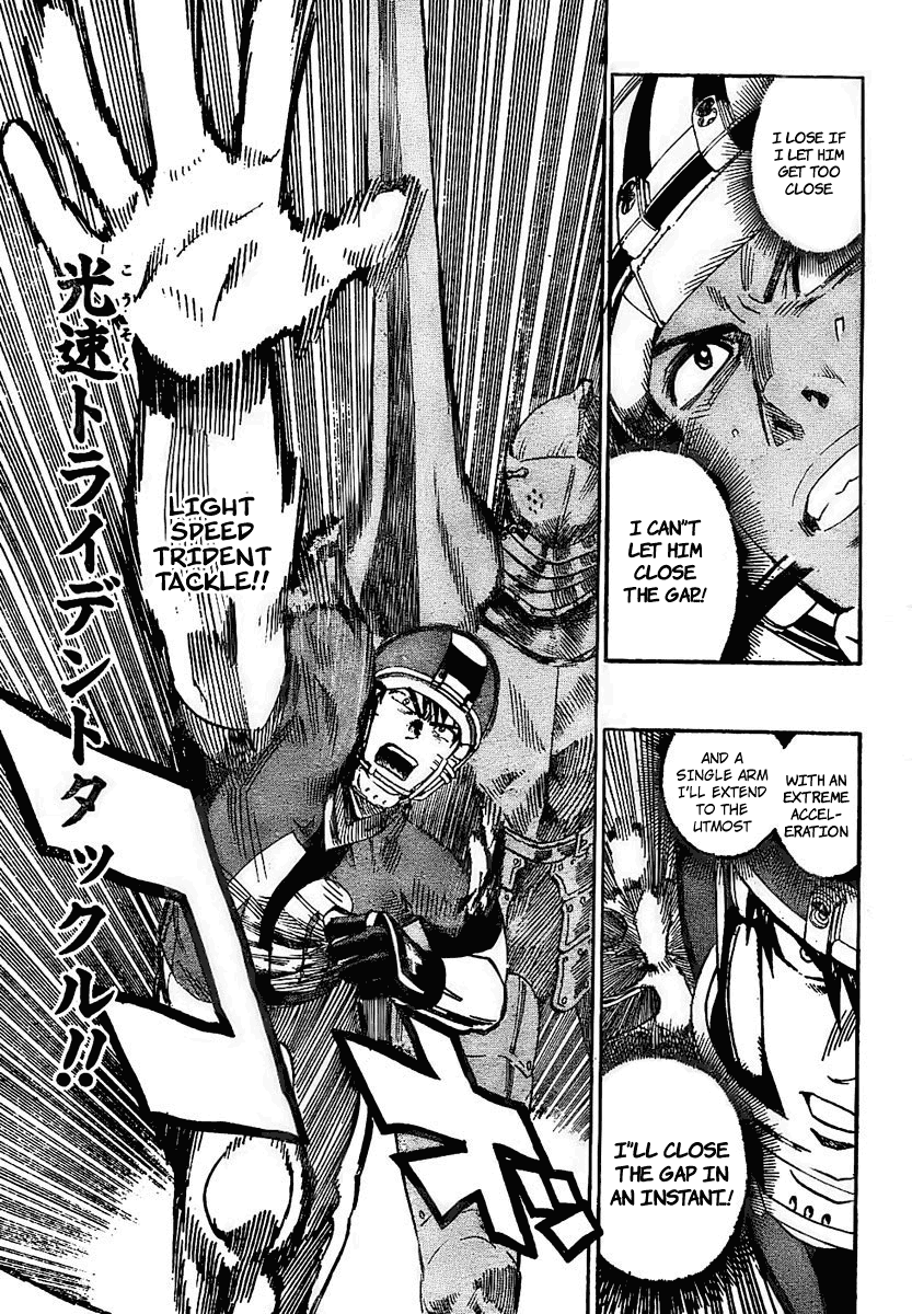 Read Eyeshield 21 ENGLISH Manga Online