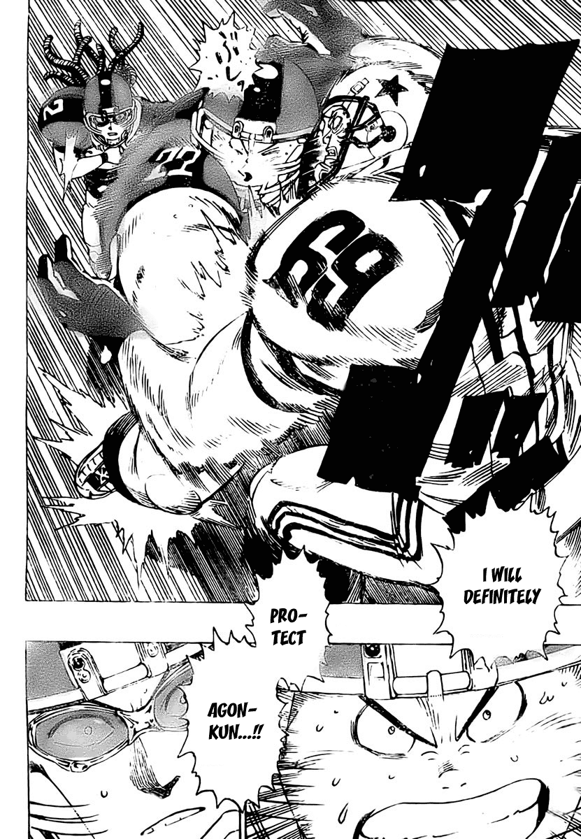 Read Eyeshield 21 ENGLISH Manga Online